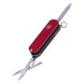 Scyzoryk Victorinox NailClip 580, 8 f, 65mm, czerwony - 1755990