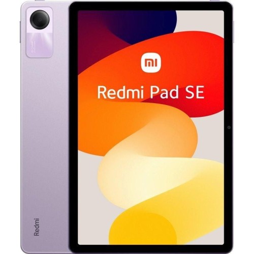 Tablet Xiaomi Redmi Pad SE 11” 8/256GB Fioletowy - 1696245