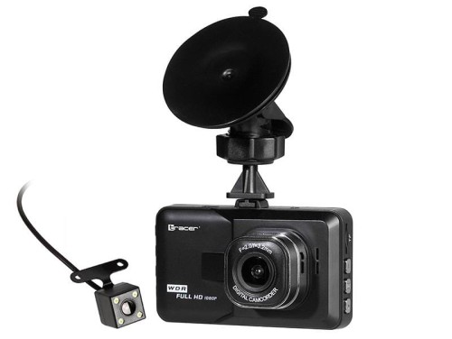 Kamera samochodowa Tracer MobiDouble FULL HD - 965019