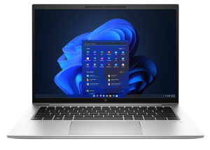 Notebook HP EliteBook 840 G9 14"WUXGA/i5-1235U/16GB/SSD512GB/IrisXe/W10PR Silver