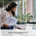 Notebook HP EliteBook 840 G9 14"WUXGA/i5-1235U/16GB/SSD512GB/IrisXe/W10PR Silver - 1697997