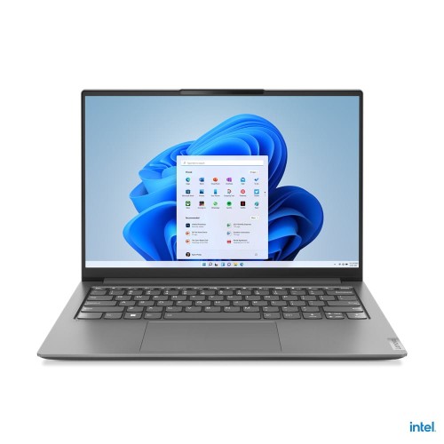 Lenovo Yoga Slim 7 Pro 14IAH7 i7-12700H 14" 2.8K IPS 400nits AG 16GB LPDDR5 4800 SSD1TB Intel Iris Xe Graphics Win11 Storm Grey - 1730491