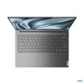 Lenovo Yoga Slim 7 Pro 14IAH7 i7-12700H 14" 2.8K IPS 400nits AG 16GB LPDDR5 4800 SSD1TB Intel Iris Xe Graphics Win11 Storm Grey - 1660537