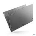Lenovo Yoga Slim 7 Pro 14IAH7 i7-12700H 14" 2.8K IPS 400nits AG 16GB LPDDR5 4800 SSD1TB Intel Iris Xe Graphics Win11 Storm Grey - 1660539