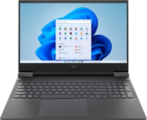 HP Victus 16-d0089nw i5-11400H 16,1"FHD 16GB SSD512 GeForce RTX 3050 Ti Win10