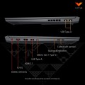 HP Victus 16-d0089nw i5-11400H 16,1"FHD 16GB SSD512 GeForce RTX 3050 Ti Win10 - 1662606