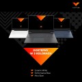 HP Victus 16-d0089nw i5-11400H 16,1"FHD 16GB SSD512 GeForce RTX 3050 Ti Win10 - 1662605