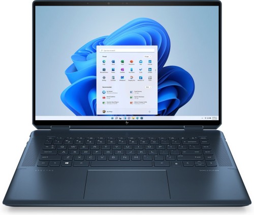 HP Spectre 16-F0013D i7-11390H 16" 3K+ IPS Touch 16GB SSD512 + 32GB 3D Xpoint BT BLKB FPR x360 Win11 Blue (REPACK) 2Y - 1742727
