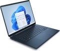 HP Spectre 16-F0013D i7-11390H 16" 3K+ IPS Touch 16GB SSD512 + 32GB 3D Xpoint BT BLKB FPR x360 Win11 Blue (REPACK) 2Y - 1742729