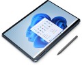 HP Spectre 16-F0013D i7-11390H 16" 3K+ IPS Touch 16GB SSD512 + 32GB 3D Xpoint BT BLKB FPR x360 Win11 Blue (REPACK) 2Y - 1742735