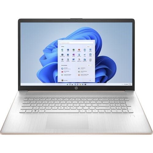 HP 17-CP2000CA Ryzen 3 7320U 17.3"FHD 8GB SSD1TB BT FPR BLKB ML Win11 Gold (REPACK) 2Y - 1742823