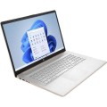HP 17-CP2000CA Ryzen 3 7320U 17.3"FHD 8GB SSD1TB BT FPR BLKB ML Win11 Gold (REPACK) 2Y - 1742824