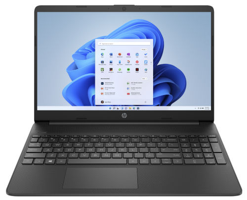 HP 15s-eq3224nw Ryzen 5 5625U 15,6"FHD AG 16GB_3200MHz SSD512 Radeon RX Vega 7 Win11 2Y Jet Black - 1691084