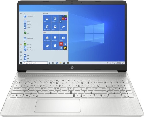 HP 15-DY5003CA i5-1235U 15.6" FHD Touch 8GB SSD512 BT BLKB FPR Win11 Silver (REPACK) 2Y - 1742696