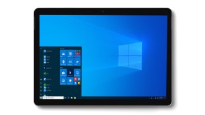Notebook Microsoft Surface GO 3 10,5" touch /6500Y/4GB/eMMC64GB/iUHD615/10PR Silver