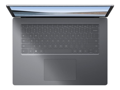 Notebook Microsoft Surface 15" touch /i5-1035G7/8GB/SSD256GB/Iris+/10PR Platinum - 1384404