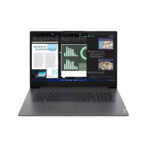 Notebook Lenovo V17 G3 IAP 17,3"FHD/i7-1255U/16GB/SSD512GB/IrisXe/11PR Grey 3Y