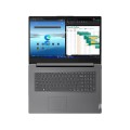 Notebook Lenovo V17 G3 IAP 17,3"FHD/i7-1255U/16GB/SSD512GB/IrisXe/11PR Grey 3Y - 1527575
