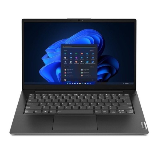 Notebook Lenovo V14 G3 IAP 14"FHD/i5-1235U/8GB/SSD256GB/IrisXe/W11PR Business Black - 1669094