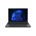 Notebook Lenovo ThinkPad T16 16"WQXGA/i7-1260P/16GB/SSD512GB/MX550-2GB/11PR Black - 1630939