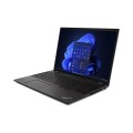 Notebook Lenovo ThinkPad T16 16"WQXGA/i7-1260P/16GB/SSD512GB/MX550-2GB/11PR Black - 1630941