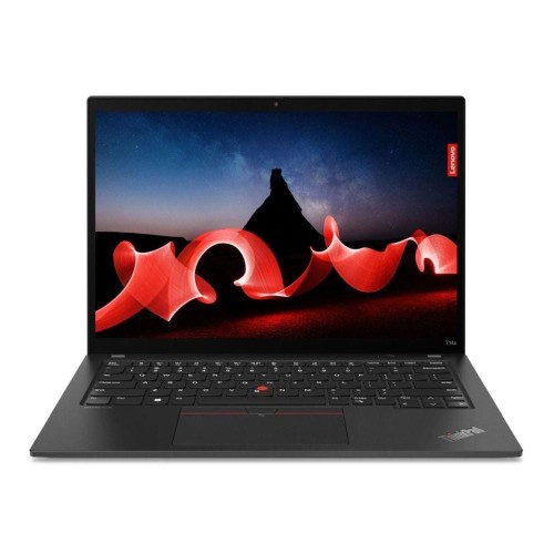Notebook Lenovo ThinkPad T14 G4 14"WUXGA/i7-1355U/16GB/SSD512GB/IrisXe/11PR Black 3Y - 1669126