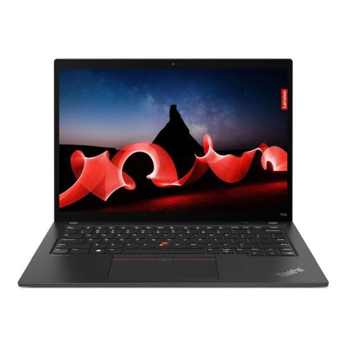 Notebook Lenovo ThinkPad T14 G4 14"WUXGA/i5-1335U/16GB/SSD512GB/IrisXe/11PR Black 3Y - 1669111