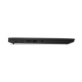Notebook Lenovo ThinkPad T14 G4 14"WUXGA/i5-1335U/16GB/SSD512GB/IrisXe/11PR Black 3Y - 1669115
