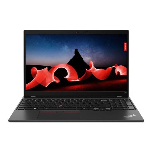 Notebook Lenovo ThinkPad L15 G4 15,6"FHD/i7-1355U/16GB/SSD512GB/LTE/IrisXe/11PR Black 3Y - 1669143