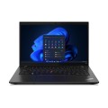 Notebook Lenovo ThinkPad L14 G3 14"FHD/i5-1235U/8GB/SSD512GB/Iris Xe/11PR Black - 1630902
