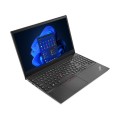 Notebook Lenovo ThinkPad E15 G4 15,6"FHD/i3-1215U/8GB/SSD256GB/UHD/11PR Black - 1630928