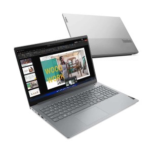 Notebook Lenovo ThinkBook 15 G4 IAP 15,6"FHD/i7-1255U/16GB/SSD512GB/IrisXe/11PR Mineral Grey