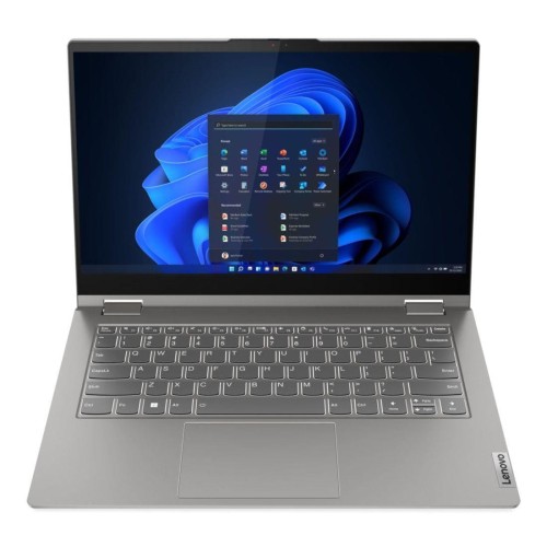 Notebook Lenovo ThinkBook 14s Yoga G3 14"FHD Touch/i5-1335U/16GB/SSD512GB/IrisXe/11PR Mineral Grey - 1630901