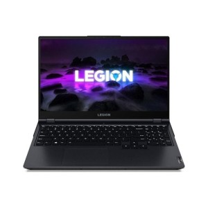 Notebook Lenovo Legion 5 15ACH6 15,6"FHD/Ryzen 5-5600H/8GB/SSD512GB/RTX3050-4GB Black