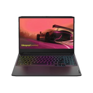 Notebook Lenovo IdeaPad Gaming 3 15ACH6 15,6"FHD/R5-5600H/16GB/SSD512GB/RTX 3050Ti-4GB/ Shadow Black