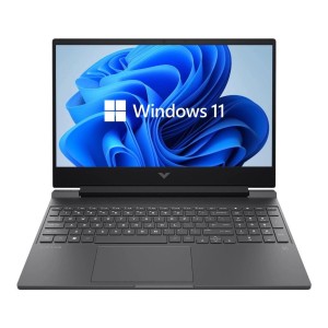 Notebook HP Victus 15-fa0155nw 15,6"FHD/i5-12450H/16GB/SSD512GB/RTX 3050Ti-4GB/ Black