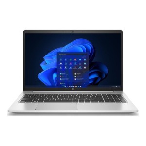 Notebook HP ProBook 455 G9 15,6"FHD/Ryzen 5 5625U/16GB/SSD512GB/Radeon/W11PR Silver