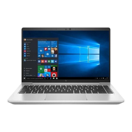 Notebook HP EliteBook 640 G9 14"FHD/i5-1235U/16GB/SSD512GB/IrisXe/W10PR Silver - 1630691