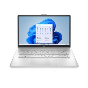 Notebook HP 17-cp1105nw 17,3"FHD/Ryzen 5 5625U/16GB/SSD512GB/Radeon/W11 Silver