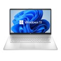 Notebook HP 17-cp0225nw 17,3"FHD/Ryzen 5 5500U/8GB/512GB/Radeon/W11 Silver - 1383349