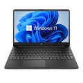 Notebook HP 15s-fq5185nw 15,6"FHD/i5-1235U/16GB/SSD512GB/IrisXe/W11 Black - 1527496