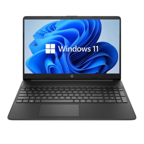 Notebook HP 15s-fq5185nw 15,6"FHD/i5-1235U/16GB/SSD512GB/IrisXe/W11 Black - 1527496