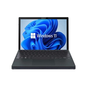 Notebook ASUS ZenBook 17 Fold UX9702AA-MD007X 17,3" Touch/i7-1250U/16GB/SSD1TB/IrisXe/Win11P Black