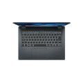Notebook Acer TravelMate P4 14"FHD/i5-1135G7/8GB/SSD512GB/IrisXE/11PR Slate Blue 3Y - 1691314