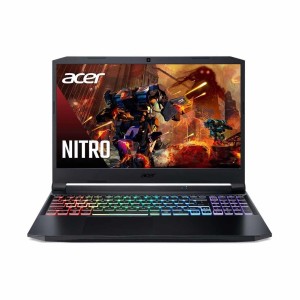 Notebook Acer Nitro 5 AN515-57 15,6"FHD/i5-11400H/16GB/SSD512GB/RTX3060-6GB/ Black
