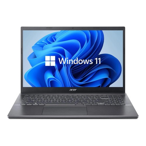 Notebook Acer Aspire 5 15,6"FHD/Ryzen 5 5625U/8GB/SSD512GB/Radeon/W11 Graphite - 1380556