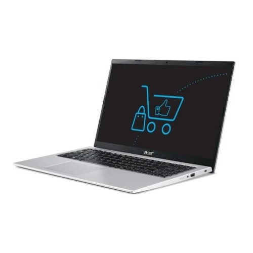Notebook Acer Aspire 3 15.6"FHD/i5-1135G7/16GB/SSD512GB/IrisXe Silver - 1380719