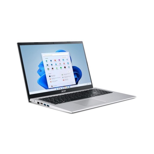 Notebook Acer Aspire 3 15,6"FHD/i3-1115G4/8GB/SSD512GB/UHD/W11 Silver - 1527080