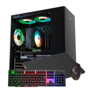 Komputer ADAX DRACO EXTREME WXHC12400F i5-12400F/H610/16GB/1TB/RTX4060-8GB/W11Hx64