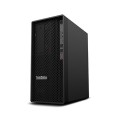 Komputer PC Lenovo ThinkStation P360 TW i9-12900K/16GB/SSD1TB/RTXA2000-12GB/11PR Black 3Y - 1631144